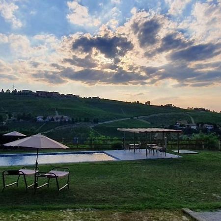B&B Cascina Gaione Via Gallina,18B 12052 Neive Cn エクステリア 写真