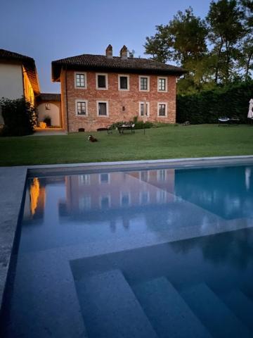 B&B Cascina Gaione Via Gallina,18B 12052 Neive Cn エクステリア 写真