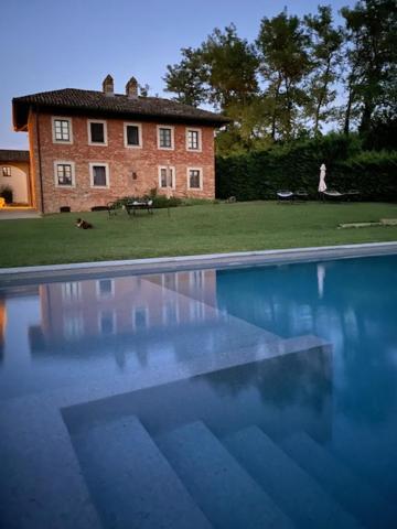 B&B Cascina Gaione Via Gallina,18B 12052 Neive Cn エクステリア 写真