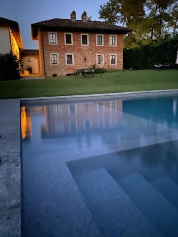 B&B Cascina Gaione Via Gallina,18B 12052 Neive Cn エクステリア 写真