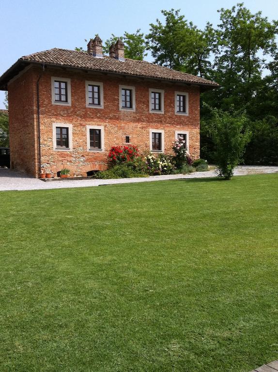B&B Cascina Gaione Via Gallina,18B 12052 Neive Cn エクステリア 写真