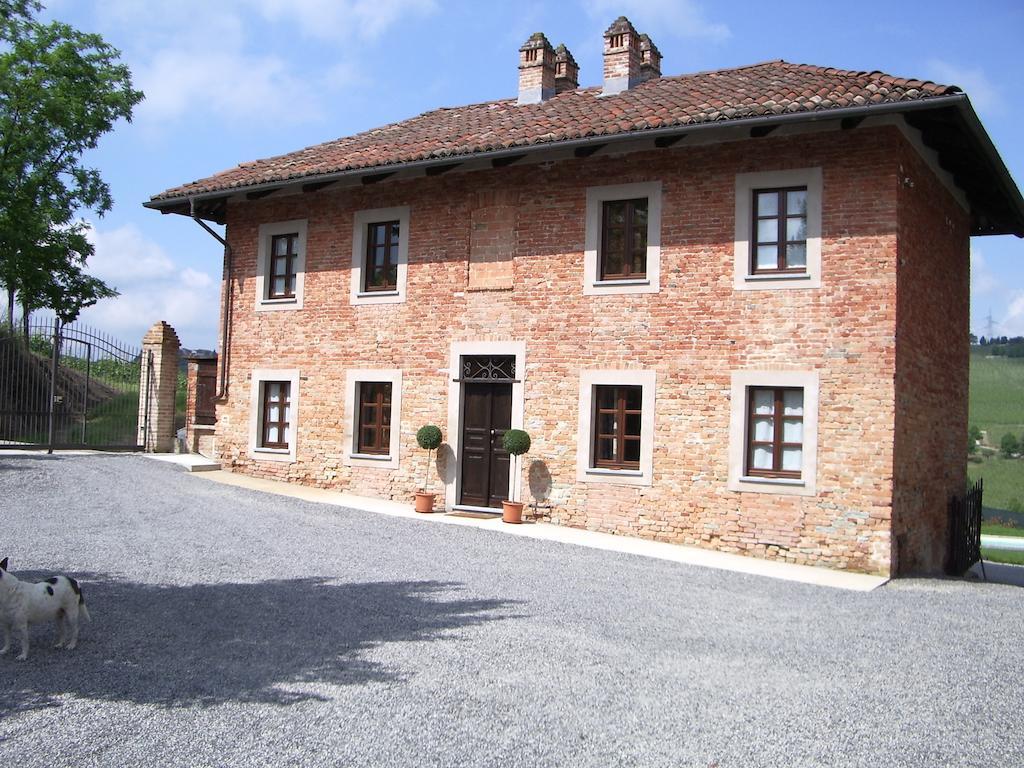 B&B Cascina Gaione Via Gallina,18B 12052 Neive Cn エクステリア 写真