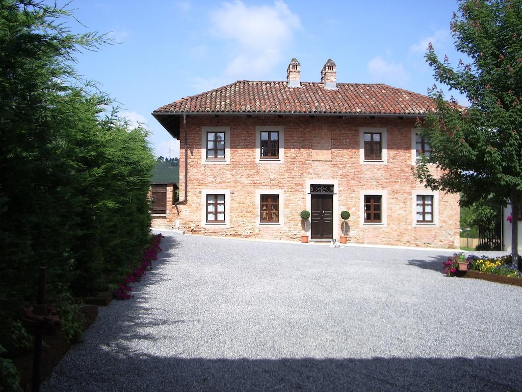 B&B Cascina Gaione Via Gallina,18B 12052 Neive Cn エクステリア 写真